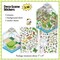 Greenhouse Flower Party Isometric Stickers for DIY Scene, Adorabilities